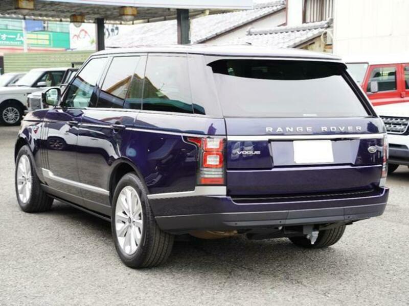 RANGE ROVER