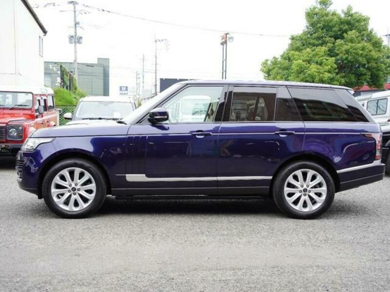 RANGE ROVER
