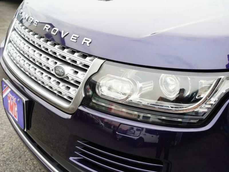 RANGE ROVER