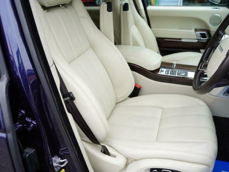 RANGE ROVER
