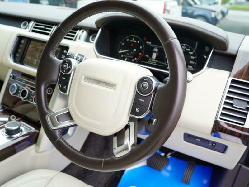 RANGE ROVER