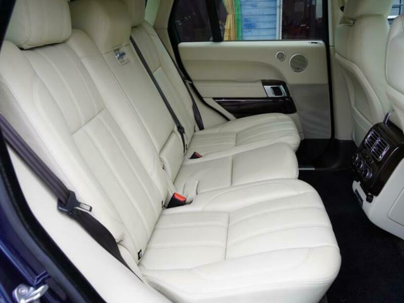 RANGE ROVER
