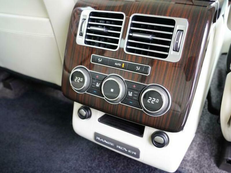 RANGE ROVER