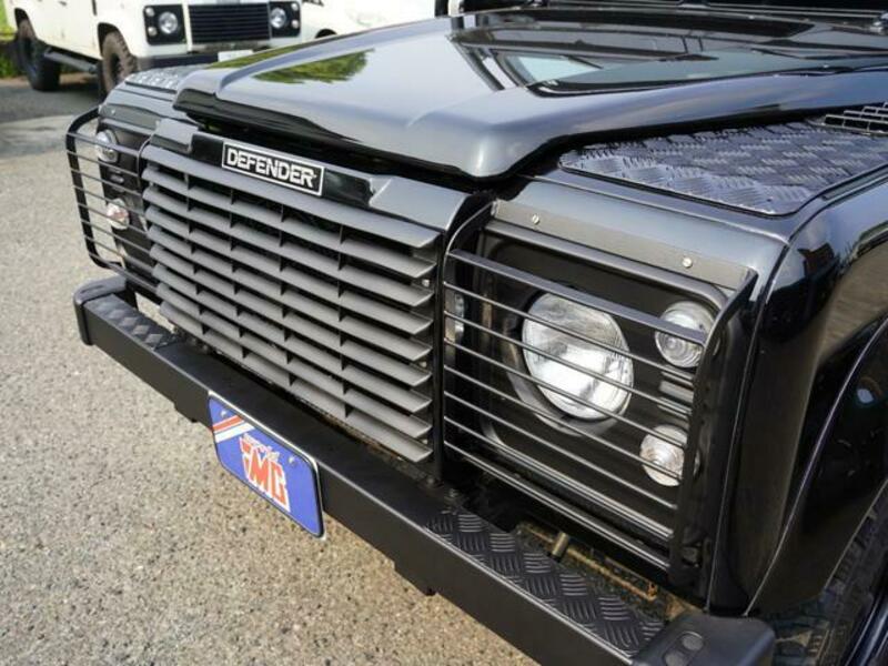 DEFENDER