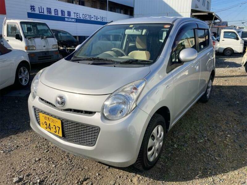 MAZDA CAROL