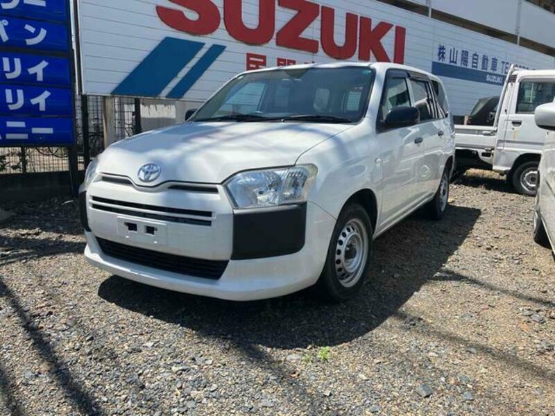 TOYOTA SUCCEED