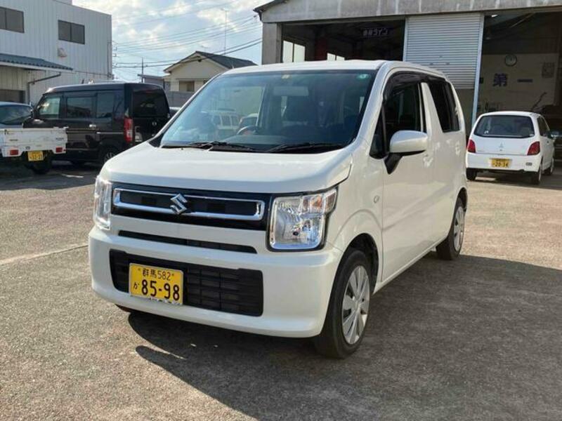 WAGON R