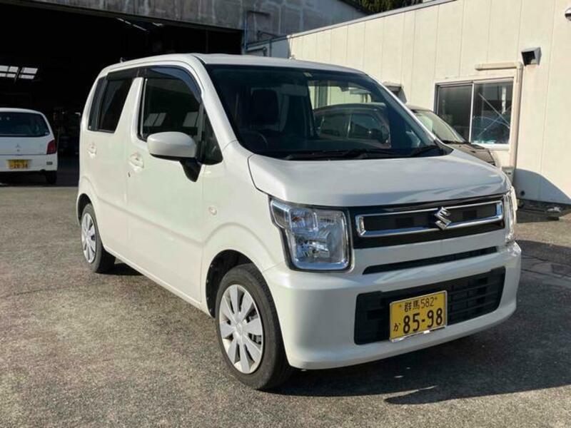 WAGON R