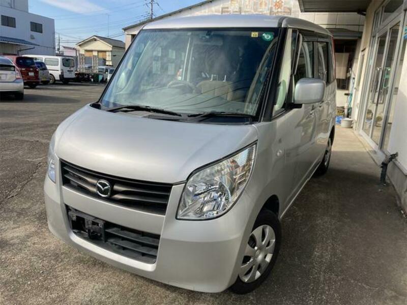 MAZDA FLAIR WAGON
