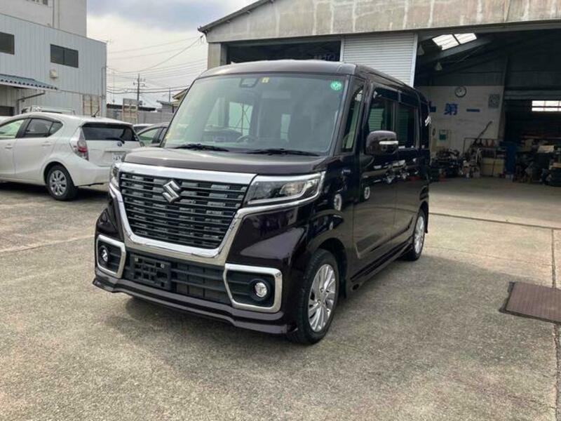 SUZUKI SPACIA CUSTOM