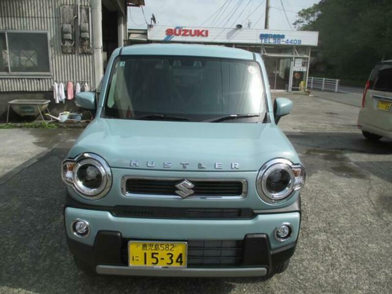 SUZUKI HUSTLER