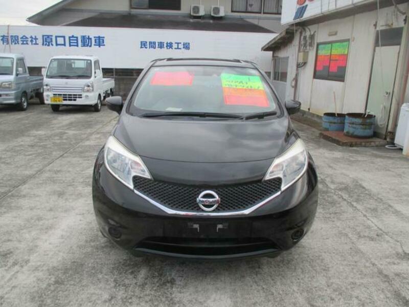 NISSAN NOTE