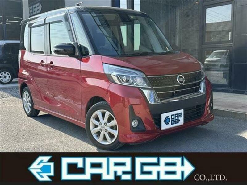 NISSAN DAYZ ROOX