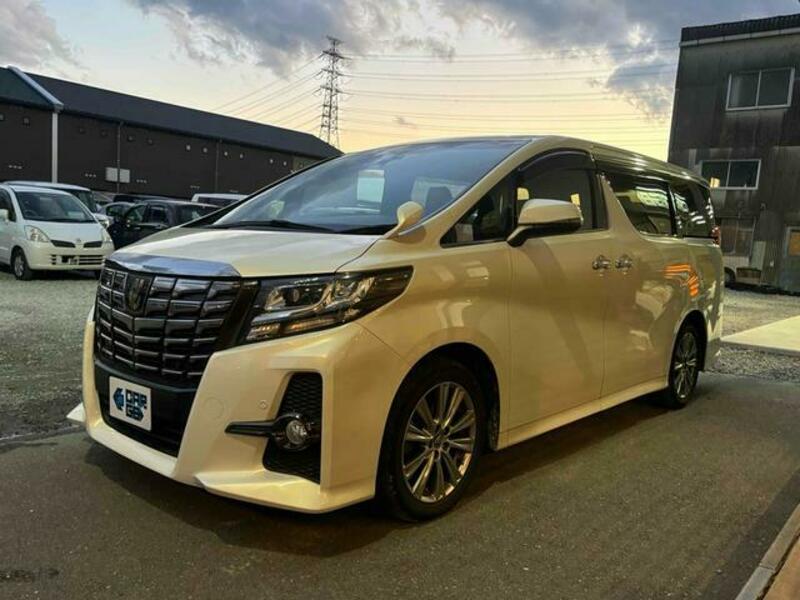 ALPHARD