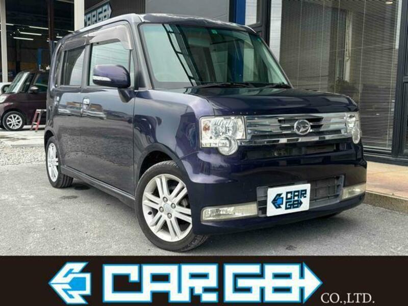 DAIHATSU MOVE CONTE
