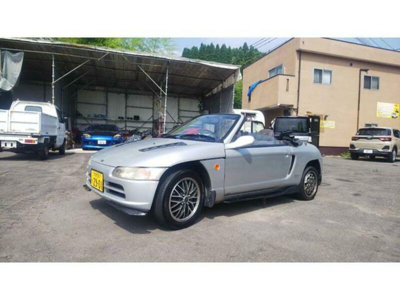 HONDA BEAT