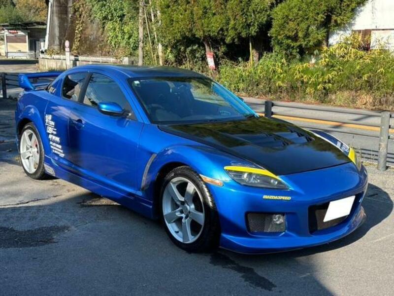 RX-8