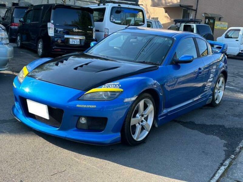MAZDA RX-8