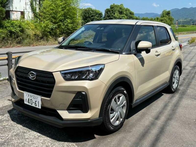 DAIHATSU ROCKY