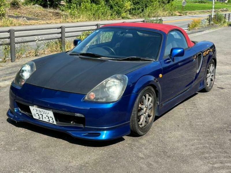 TOYOTA MR-S
