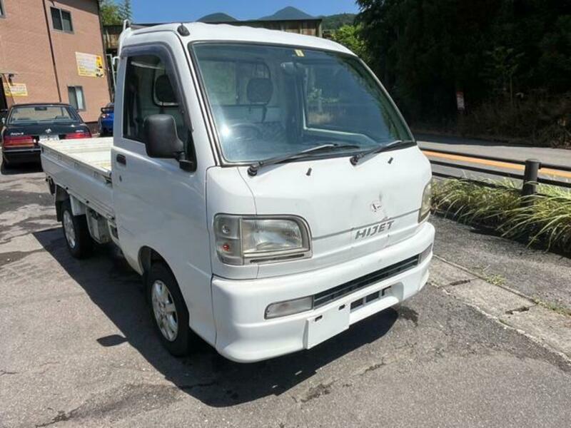 HIJET TRUCK