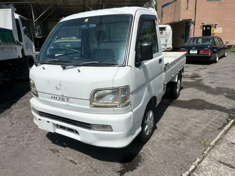 DAIHATSU HIJET TRUCK