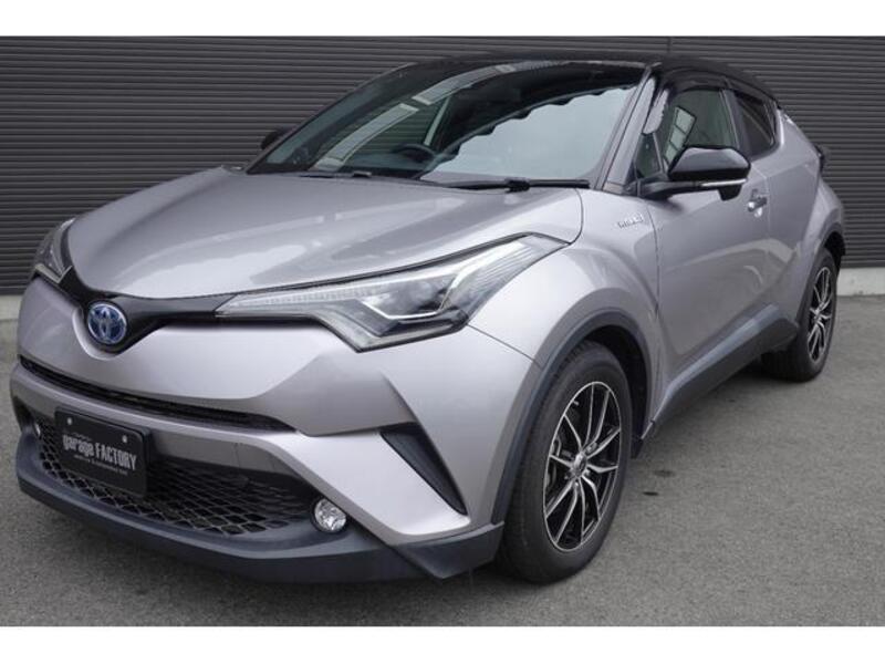 C-HR