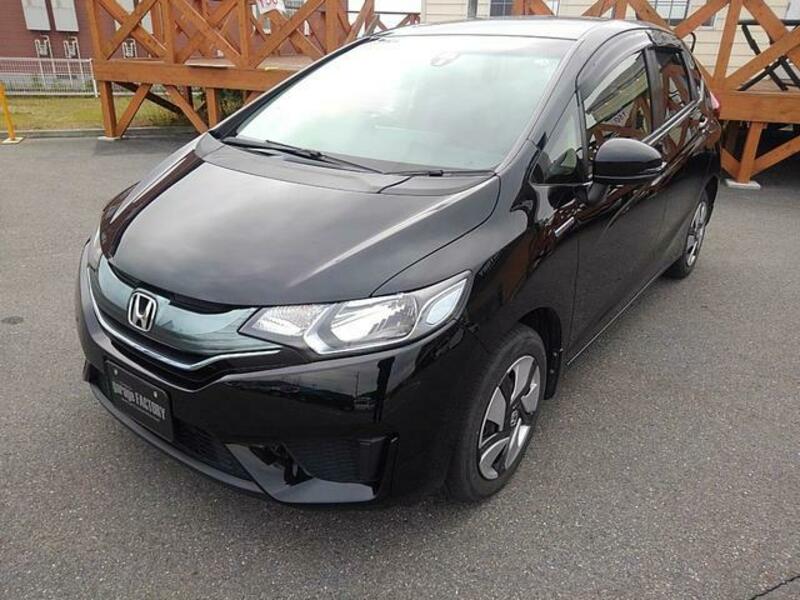 FIT HYBRID