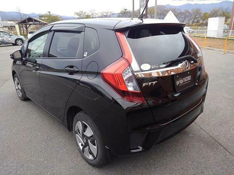 FIT HYBRID
