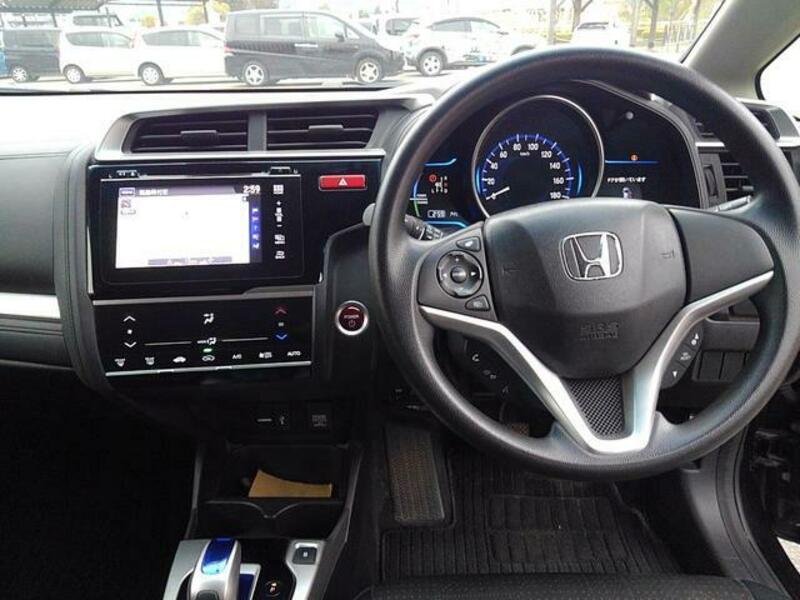 FIT HYBRID