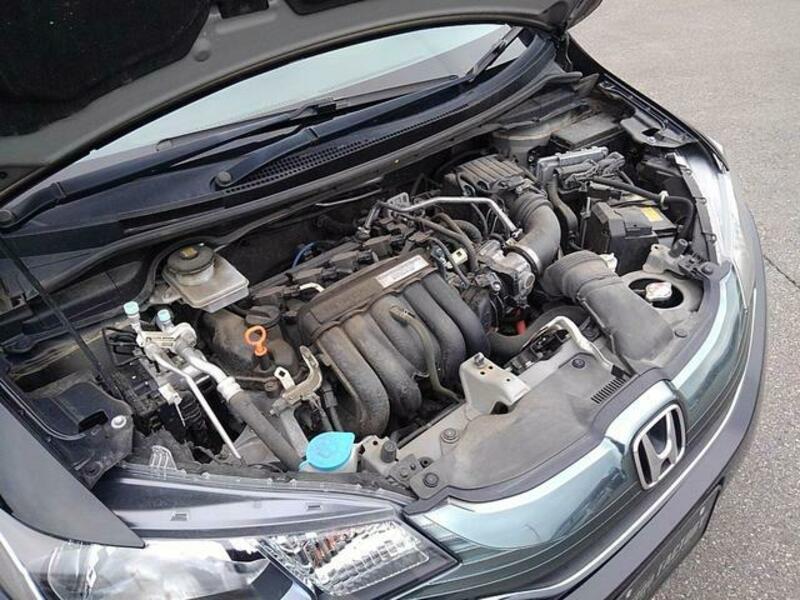 FIT HYBRID