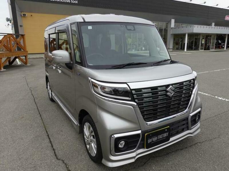 SPACIA CUSTOM