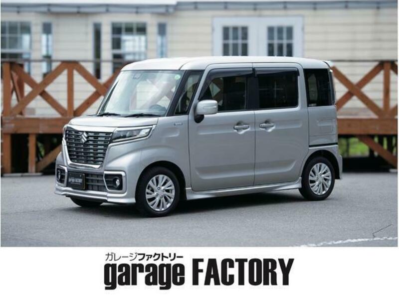 SUZUKI SPACIA CUSTOM