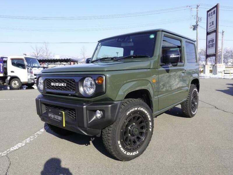 SUZUKI JIMNY