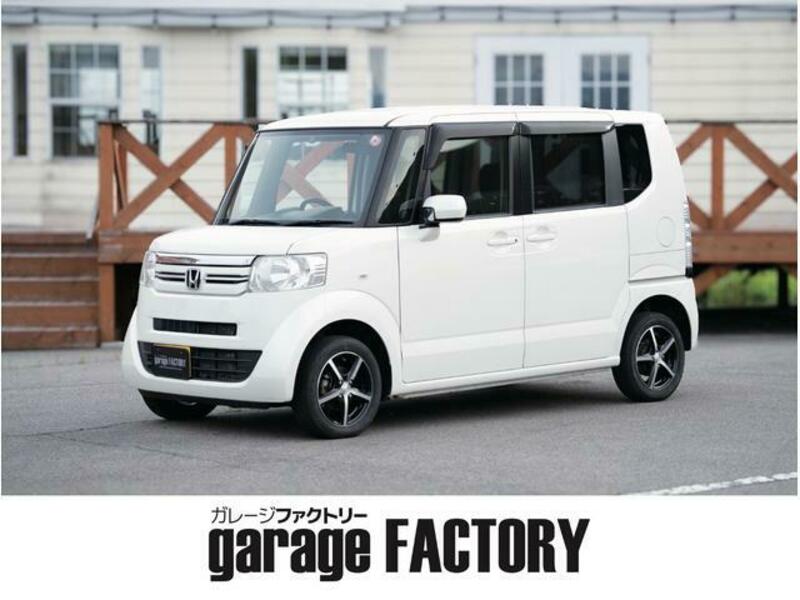 HONDA N BOX