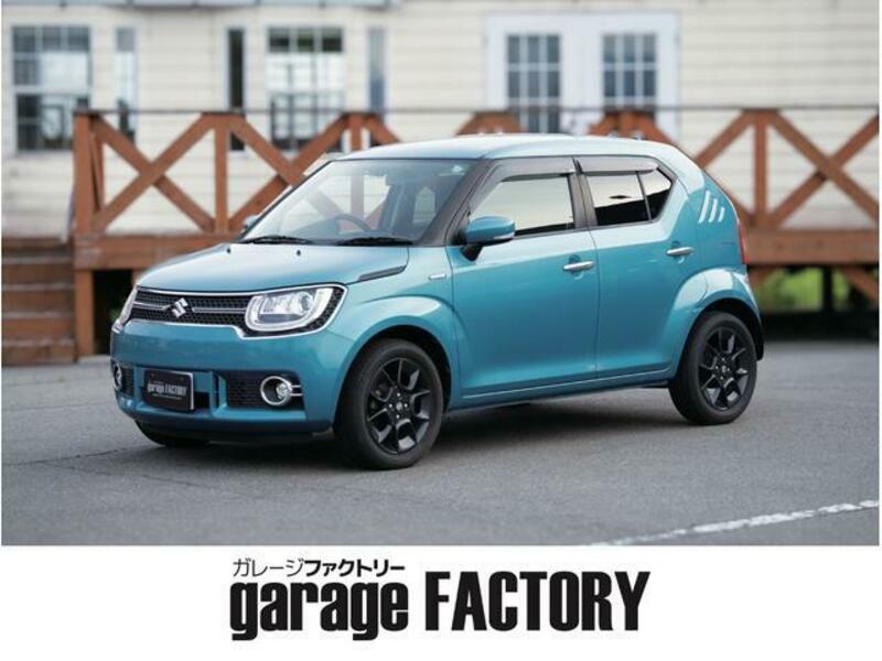 SUZUKI IGNIS