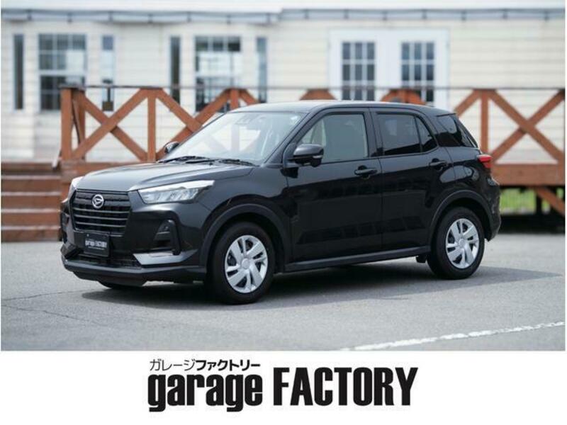 DAIHATSU ROCKY