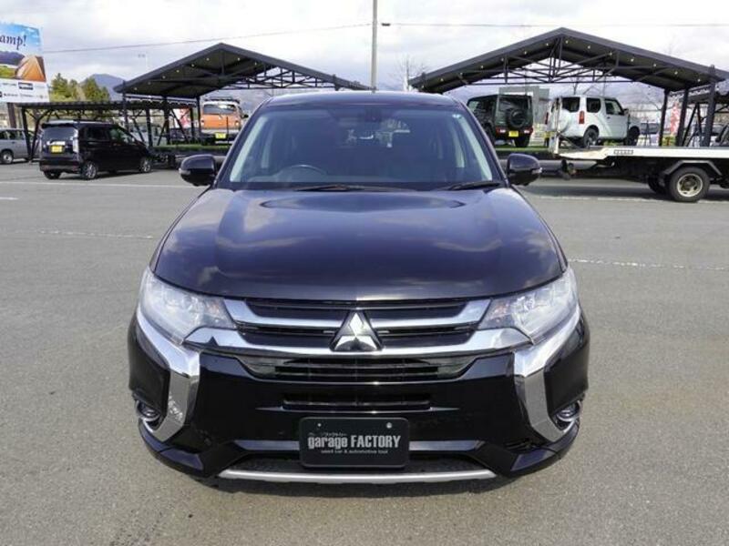OUTLANDER PHEV