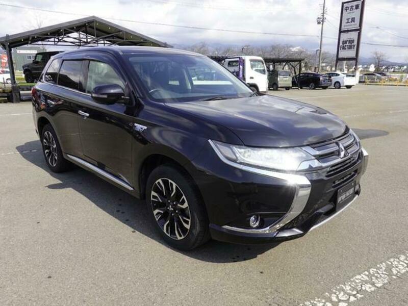 OUTLANDER PHEV