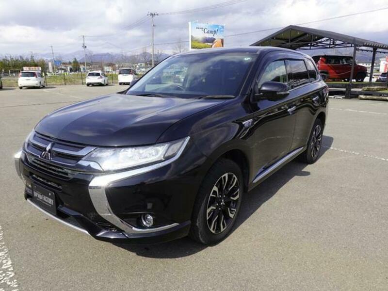 OUTLANDER PHEV