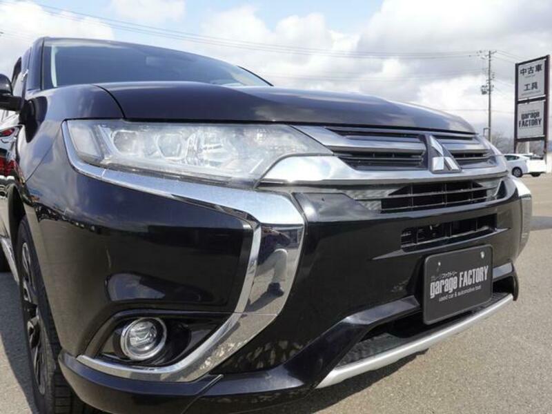OUTLANDER PHEV