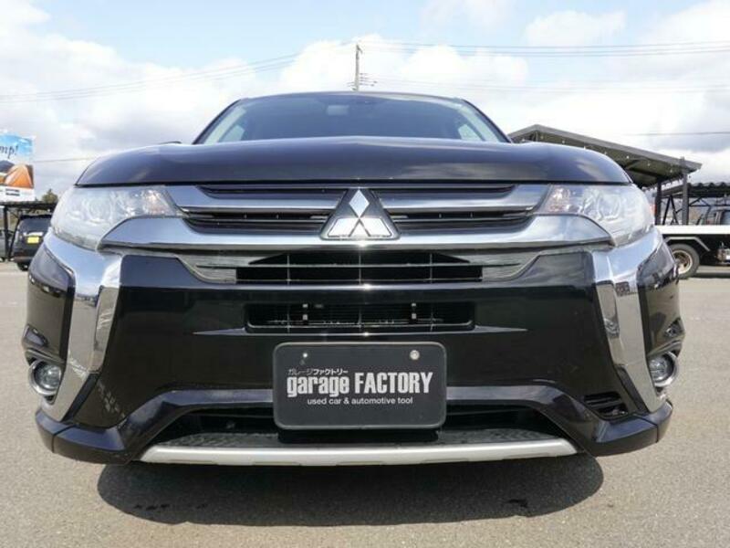 OUTLANDER PHEV