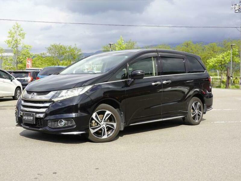 HONDA ODYSSEY