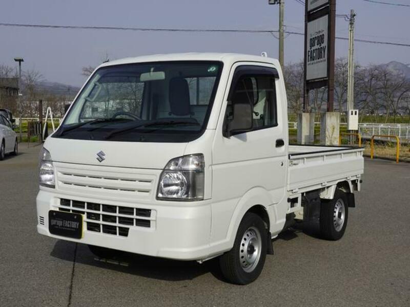SUZUKI CARRY TRUCK