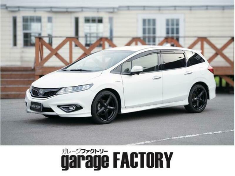 HONDA JADE