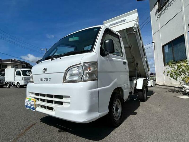 DAIHATSU HIJET TRUCK