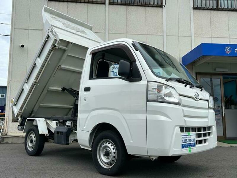 HIJET TRUCK
