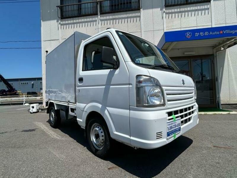 CARRY TRUCK