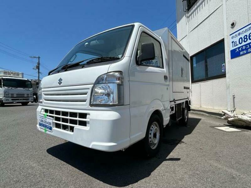 SUZUKI CARRY TRUCK