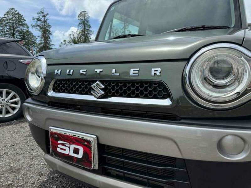 HUSTLER